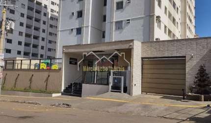 Apartamento à venda, Jardim Maria Inês, Aparecida de Goiânia, GO