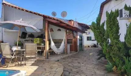 Casa à venda 3 Quartos, 1 Suite, 3 Vagas, 357M², Vila Brasília, Aparecida de Goiânia - GO