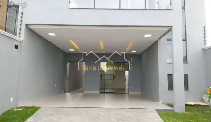 Sobrado à venda, Jardim Helvécia, Aparecida de Goiânia, GO