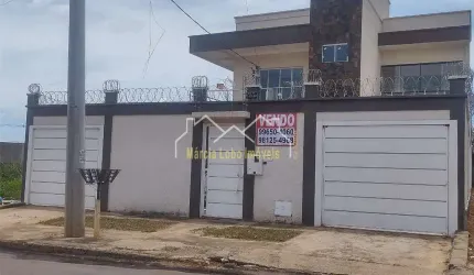 Sobrado à venda, Independência, Aparecida de Goiânia, GO