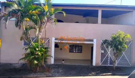 Sobrado com 3 dormitórios à venda, 250 m² por R$ 660.000,00 - Jardim Bananal - Guarulhos/SP