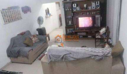 Sobrado com 1 dormitório à venda, 139 m² por R$ 410.000,00 - Jardim Monte Carmelo - Guarulhos/SP