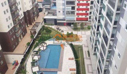Apartamento com 3 dormitórios à venda, 81 m² por R$ 750.000,00 - Jardim Flor da Montanha - Guarulhos/SP