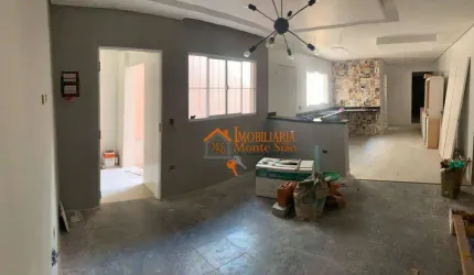 Casa com 2 dormitórios à venda por R$ 446.000,00 - Jardim Jovaia - Guarulhos/SP