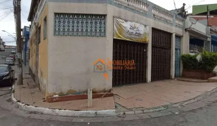 Sobrado com 3 dormitórios à venda, 250 m² por R$ 848.000,00 - Jardim Santa Inês - Guarulhos/SP