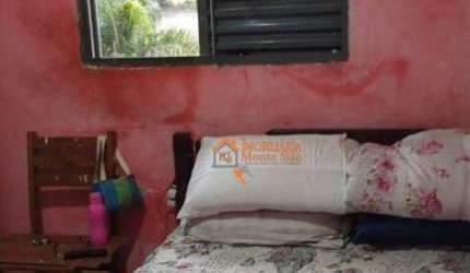 Apartamento com 2 dormitórios à venda, 47 m² por R$ 201.400,00 - Jardim Santo Expedito - Guarulhos/SP