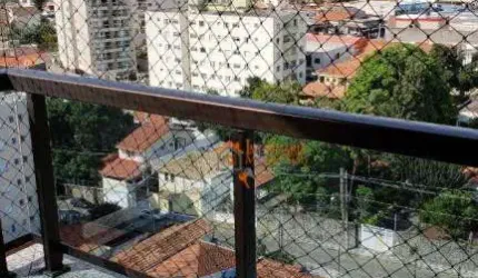 Apartamento com 3 dormitórios à venda, 145 m² por R$ 950.000,00 - Vila Milton - Guarulhos/SP