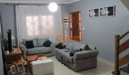 Casa com 3 dormitórios à venda, 209 m² por R$ 532.000,00 - Jardim City - Guarulhos/SP