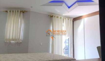 Sobrado com 3 dormitórios à venda, 150 m² por R$ 700.000,00 - Jardim Adriana - Guarulhos/SP