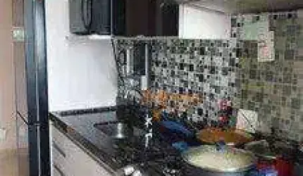 Apartamento com 2 dormitórios à venda, 52 m² por R$ 371.000,00 - Vila São Ricardo - Guarulhos/SP