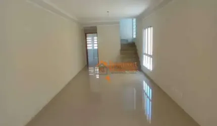 Sobrado com 3 dormitórios à venda, 125 m² por R$ 790.000,00 - Vila Maranduba - Guarulhos/SP