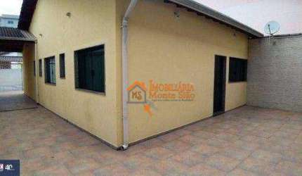 Casa com 4 dormitórios à venda, 200 m² por R$ 750.000,00 - Vila Trabalhista - Guarulhos/SP