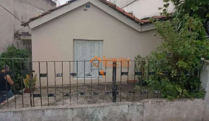 Terreno à venda, 240 m² por R$ 1.700.000,00 - Jardim Barbosa - Guarulhos/SP