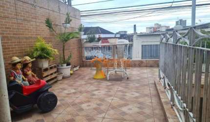 Sobrado com 5 dormitórios à venda, 115 m² por R$ 530.000,00 - Jardim Paraventi - Guarulhos/SP