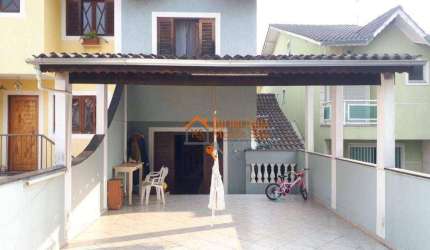 Casa com 4 dormitórios à venda, 192 m² por R$ 850.000,00 - Vila Rosália - Guarulhos/SP