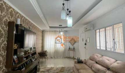 Sobrado com 3 dormitórios à venda, 160 m² por R$ 1.200.000,00 - Gopoúva - Guarulhos/SP