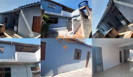 Casa com 6 dormitórios à venda, 12000 m² por R$ 1.500.000,00 - Jardim Monte Alegre - Guarulhos/SP