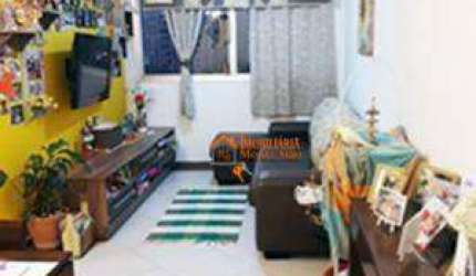 Apartamento com 3 dormitórios à venda, 76 m² por R$ 370.000,00 - Macedo - Guarulhos/SP