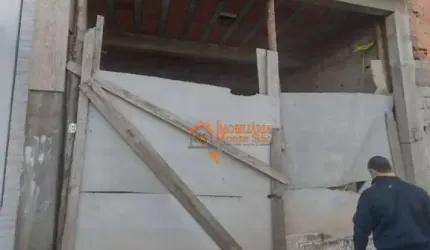 Sobrado com 1 dormitório à venda por R$ 200.000,00 - Parque Primavera - Guarulhos/SP