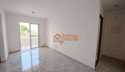 Apartamento com 2 dormitórios à venda, 49 m² por R$ 218.000,00 - Parque Primavera - Guarulhos/SP