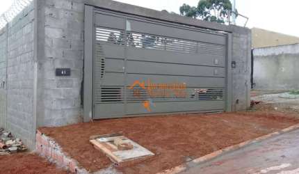 Terreno à venda, 174 m² por R$ 258.000,00 - Jardim Okuyama - Guarulhos/SP