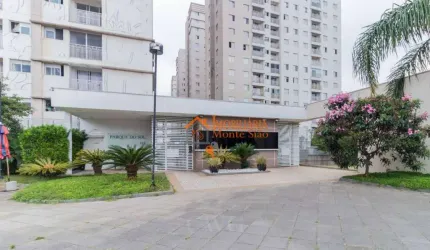 Apartamento Garden com 2 dormitórios à venda, 71 m² por R$ 350.000,00 - Ponte Grande - Guarulhos/SP