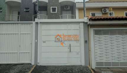 Sobrado com 3 dormitórios à venda, 117 m² por R$ 850.000,00 - Penha de França - São Paulo/SP