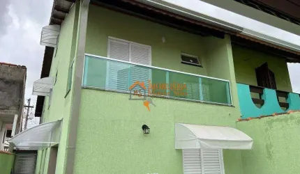 Sobrado com 3 dormitórios à venda, 258 m² por R$ 960.000,00 - Jardim Cocaia - Guarulhos/SP