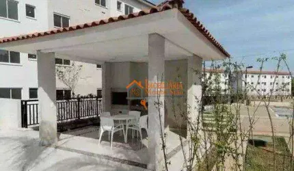 Apartamento com 2 dormitórios à venda, 38 m² por R$ 202.000,00 - Jardim Albertina - Guarulhos/SP