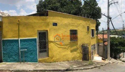 Casa com 6 dormitórios à venda, 278 m² por R$ 318.000,00 - Jardim Santo Afonso - Guarulhos/SP