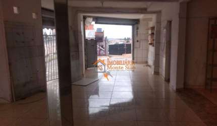 Casa com 2 dormitórios à venda, 150 m² por R$ 478.000,00 - Jardim Presidente Dutra - Guarulhos/SP