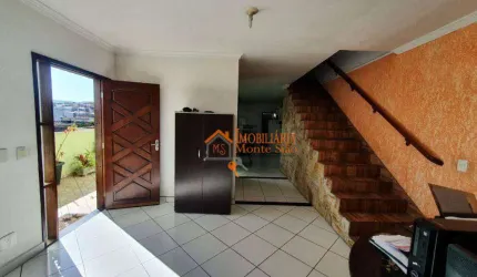 Sobrado com 3 dormitórios à venda, 398 m² por R$ 1.272.000,00 - Jardim Rosa de Franca - Guarulhos/SP