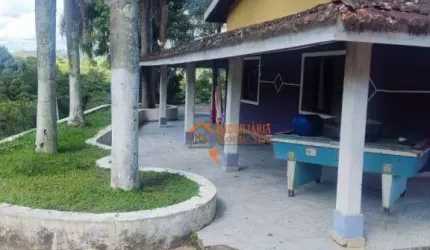 Sítio com 9 dormitórios à venda, 63000 m² por R$ 6.385.000,00 - Estância Santa Maria do Laranjal - Atibaia/SP