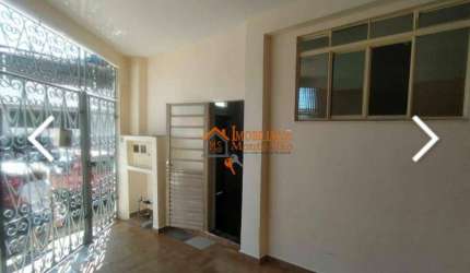 Sobrado com 5 dormitórios à venda, 250 m² por R$ 600.000,00 - Jardim Testae - Guarulhos/SP