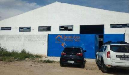 Galpão à venda, 687 m² por R$ 1.850.000,00 - Cidade Industrial Satélite de São Paulo - Guarulhos/SP