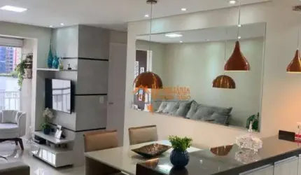 Apartamento com 2 dormitórios à venda, 50 m² - Vila Augusta - Guarulhos/SP