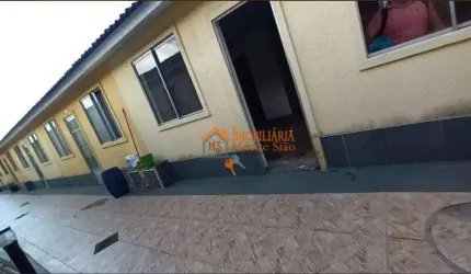 Casa com 1 dormitório à venda, 42 m² por R$ 149.000,00 - Vila Nova Bonsucesso - Guarulhos/SP