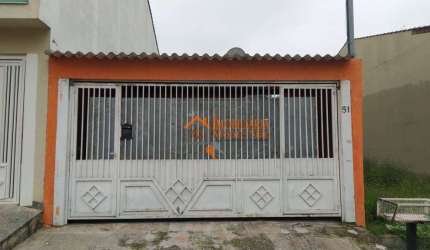 Casa com 2 dormitórios à venda, 90 m² por R$ 450.000,00 - Parque Flamengo - Guarulhos/SP