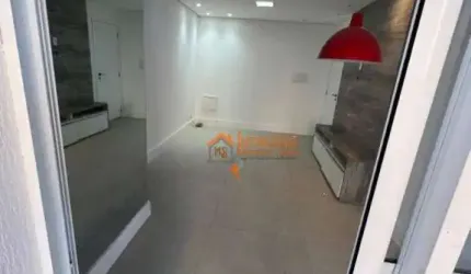 Apartamento com 2 dormitórios à venda, 58 m² por R$ 726.900,00 - Picanco - Guarulhos/SP