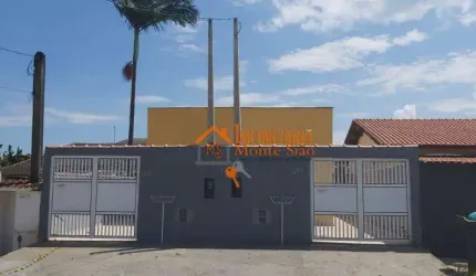 Casa com 2 dormitórios à venda, 52 m² por R$ 280.000,00 - Bopiranga - Itanhaém/SP