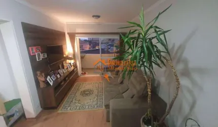Apartamento com 4 dormitórios à venda, 116 m² por R$ 550.000,00 - Centro - Guarulhos/SP