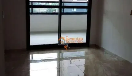 Apartamento com 2 dormitórios à venda, 69 m² por R$ 720.000,00 - Vila Augusta - Guarulhos/SP