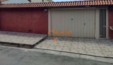 Casa com 3 dormitórios à venda, 200 m² por R$ 620.000,00 - Jardim Bom Clima - Guarulhos/SP