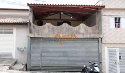 Sobrado com 4 dormitórios à venda, 250 m² por R$ 742.000,00 - Gopoúva - Guarulhos/SP