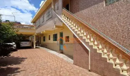 Sobrado com 3 dormitórios à venda, 250 m² por R$ 850.000,00 - Parque Continental - Guarulhos/SP