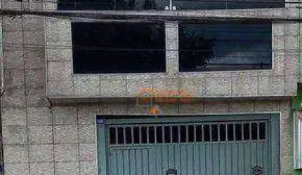 Sobrado com 4 dormitórios à venda, 250 m² por R$ 244.000,00 - Jardim Ponte Alta II - Guarulhos/SP