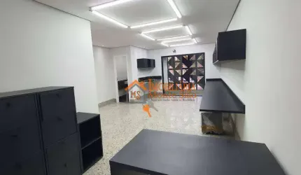 Sala à venda, 37 m² por R$ 615.000,00 - Jardim Santa Francisca - Guarulhos/SP