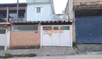 Sobrado com 4 dormitórios à venda, 250 m² por R$ 575.000,00 - Jardim Pinheiros - Guarulhos/SP