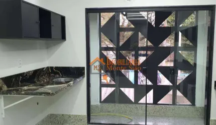 Sala à venda, 37 m² por R$ 460.000,00 - Jardim Santa Francisca - Guarulhos/SP