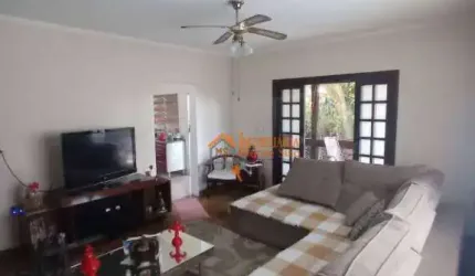 Sobrado com 2 dormitórios à venda, 192 m² por R$ 680.000,00 - Jardim Cumbica - Guarulhos/SP